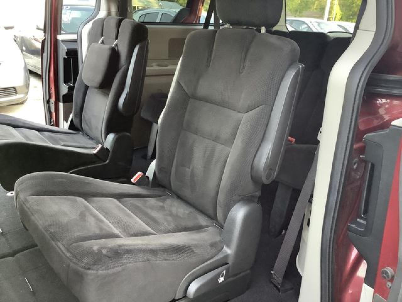 2015 DODGE GRAND CARAVAN