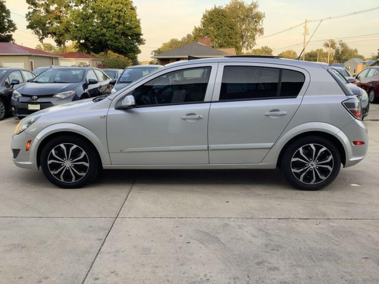 2008 SATURN Astra
