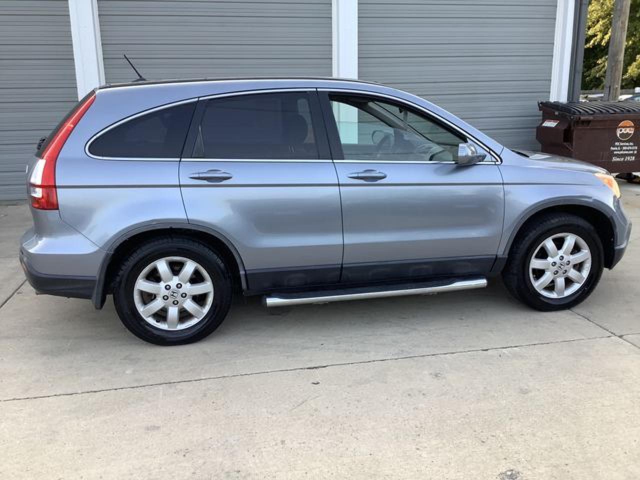 2007 HONDA CR-V