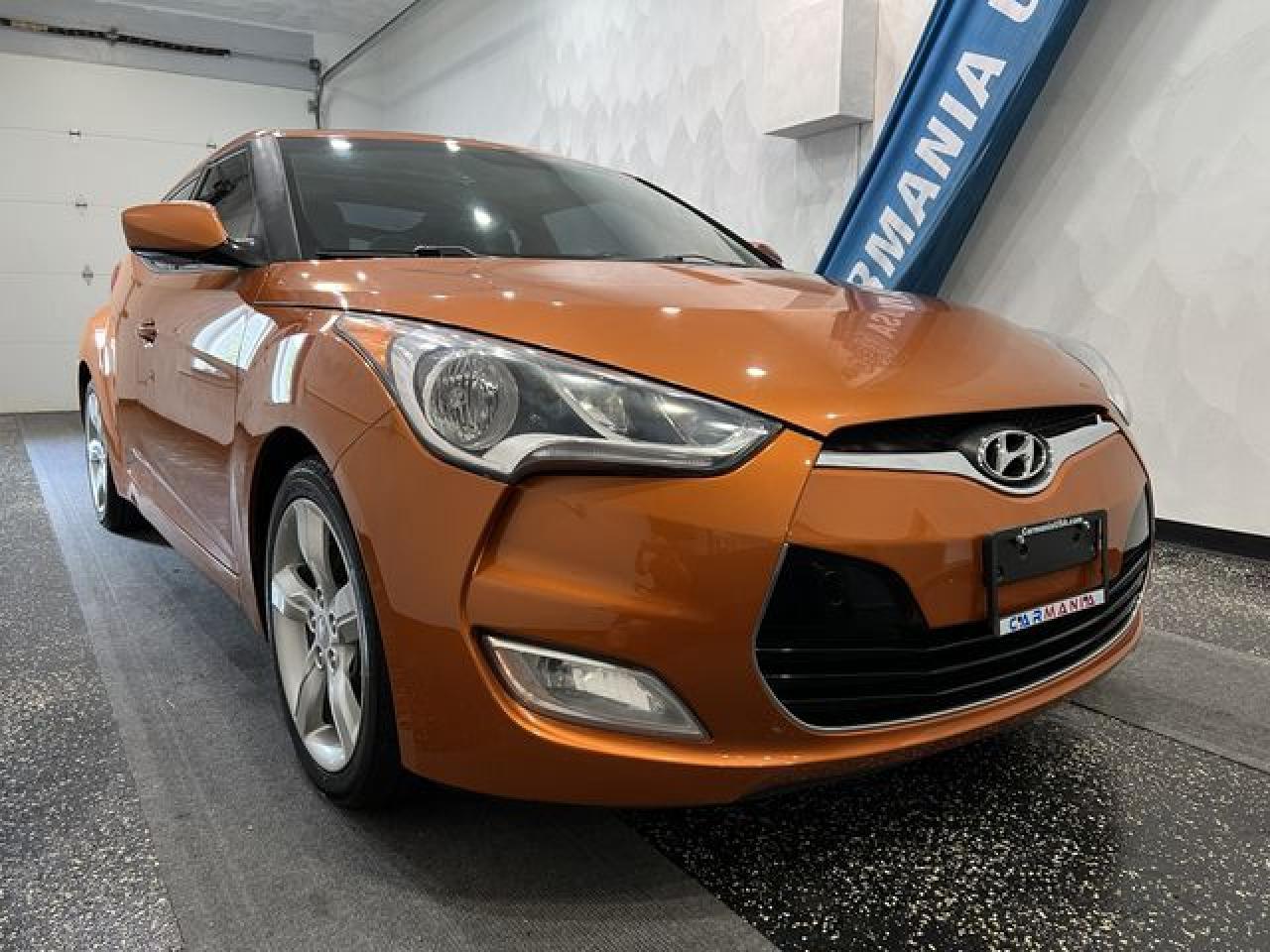 2014 HYUNDAI VELOSTER