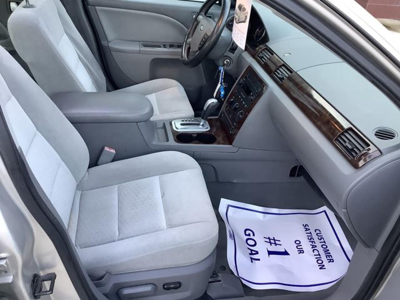 2007 FORD Five Hundred