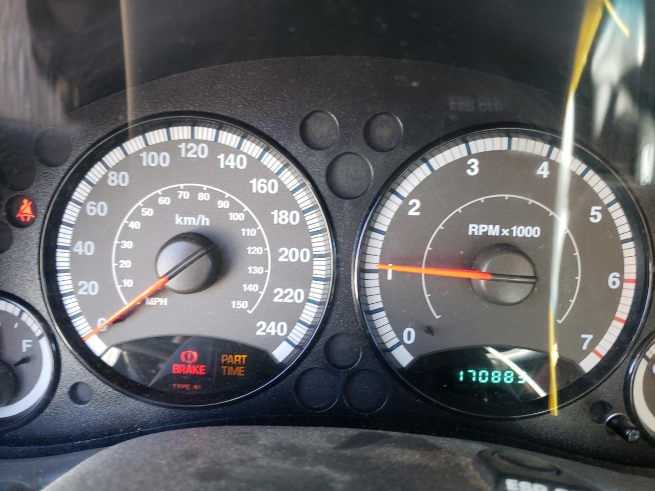 2006 JEEP Liberty