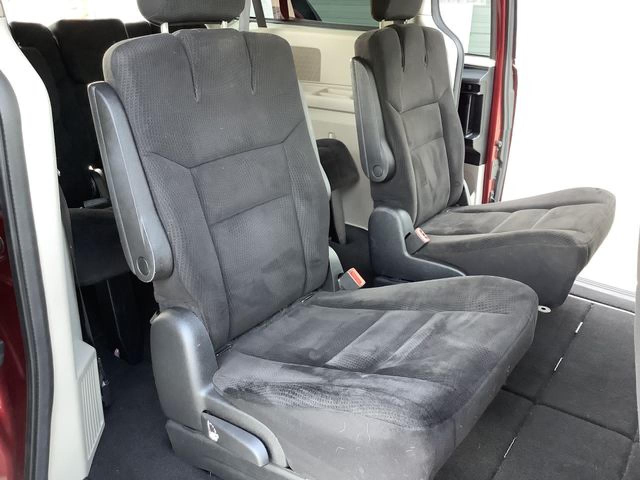 2015 DODGE GRAND CARAVAN