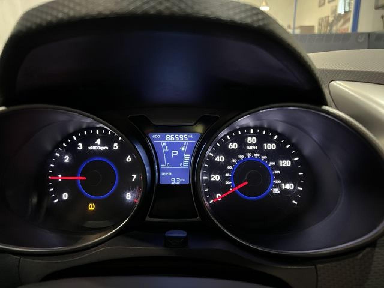 2014 HYUNDAI VELOSTER