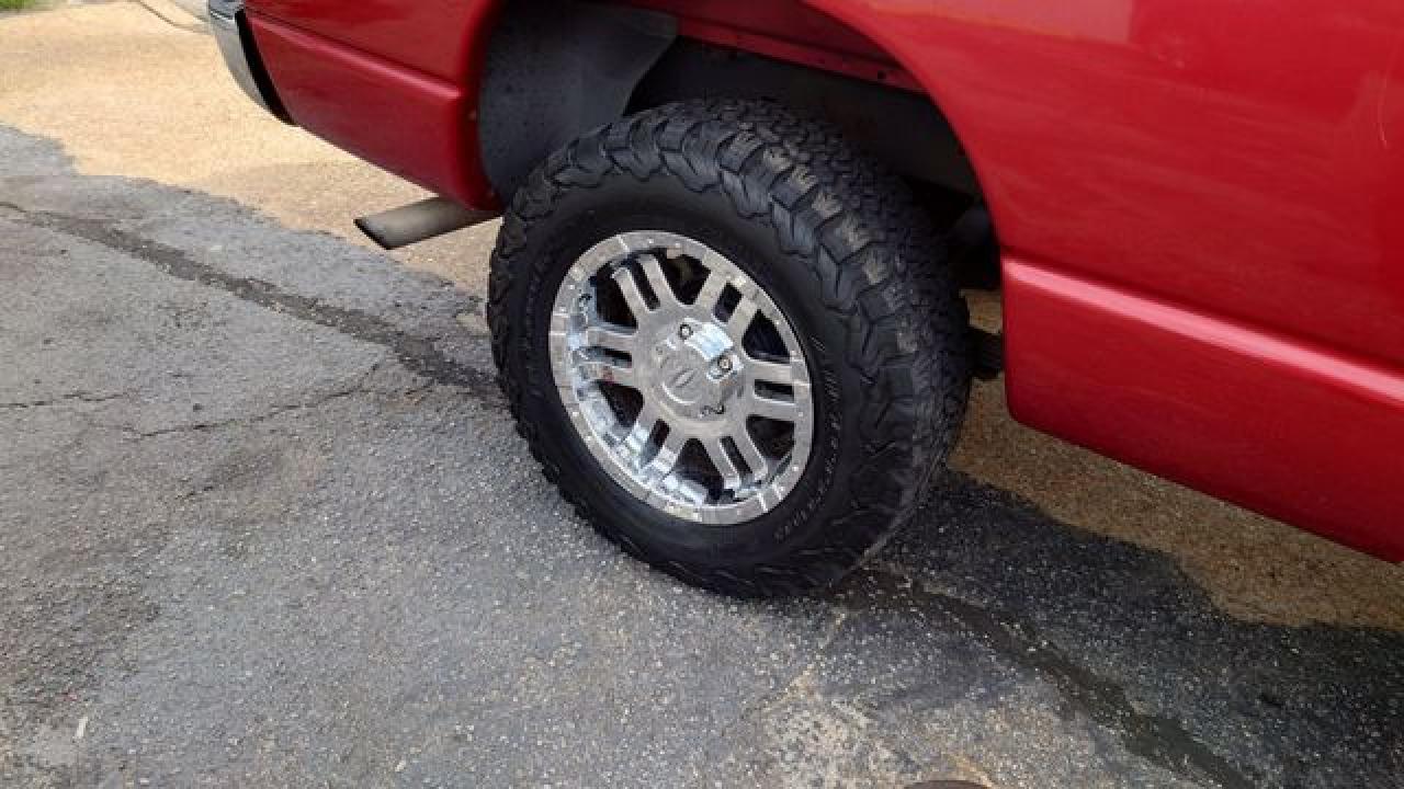 2007 DODGE RAM 1500