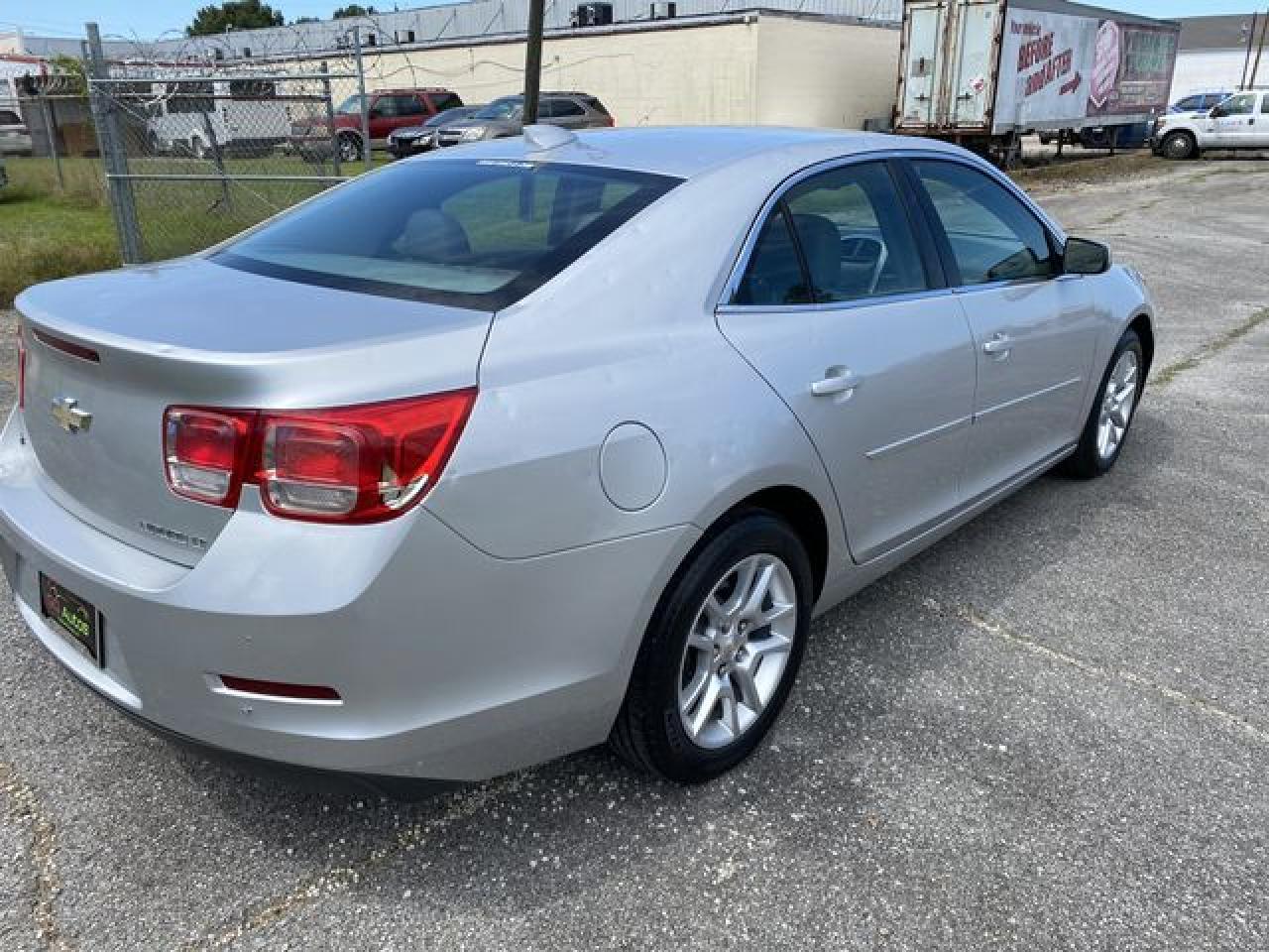 2015 CHEVROLET MALIBU