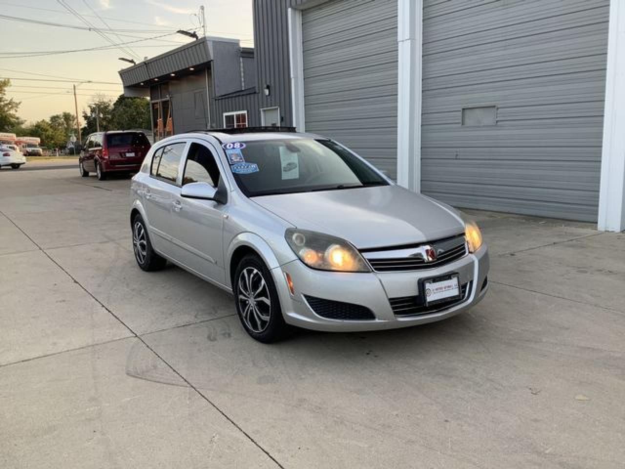 2008 SATURN Astra