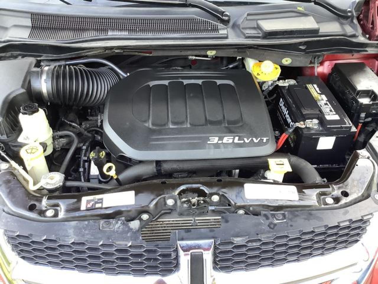2015 DODGE GRAND CARAVAN