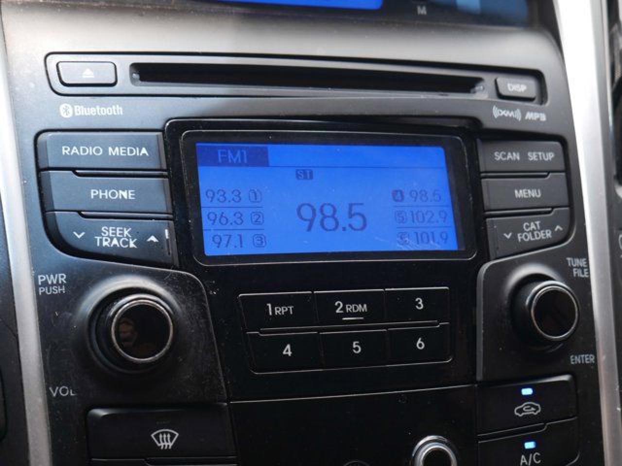 2013 HYUNDAI SONATA