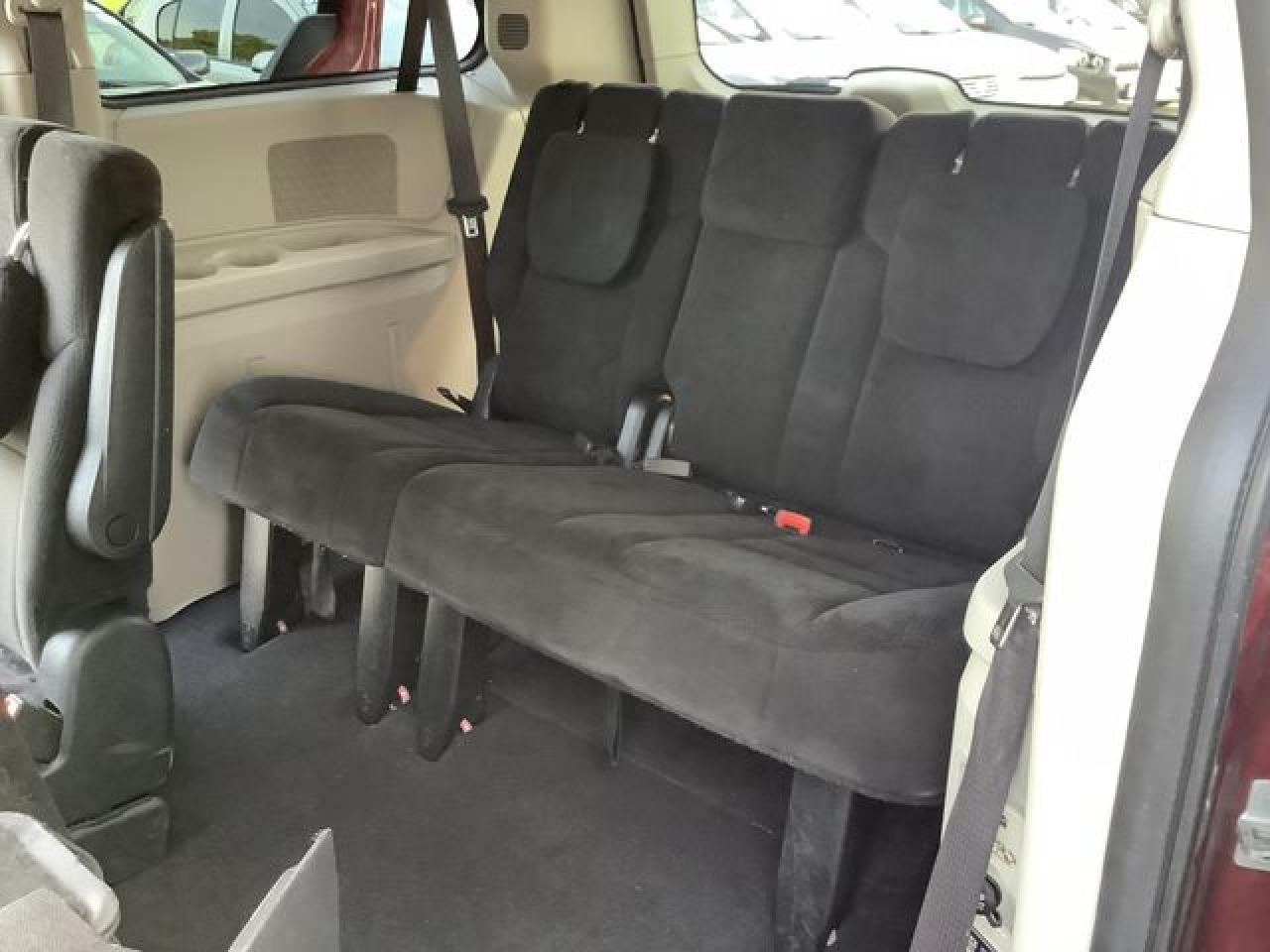 2015 DODGE GRAND CARAVAN