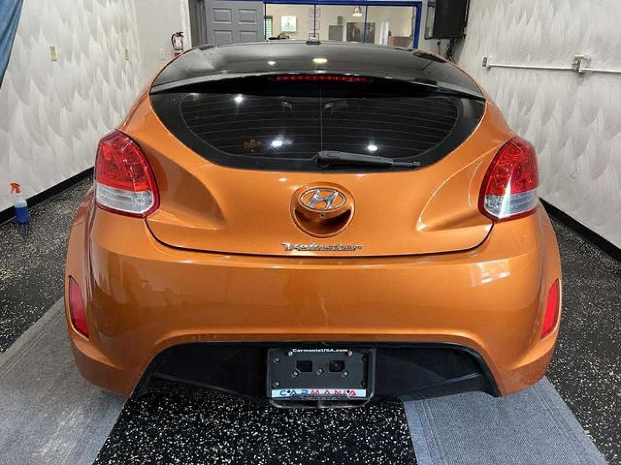 2014 HYUNDAI VELOSTER