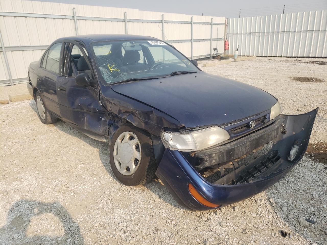 1996 TOYOTA COROLLA