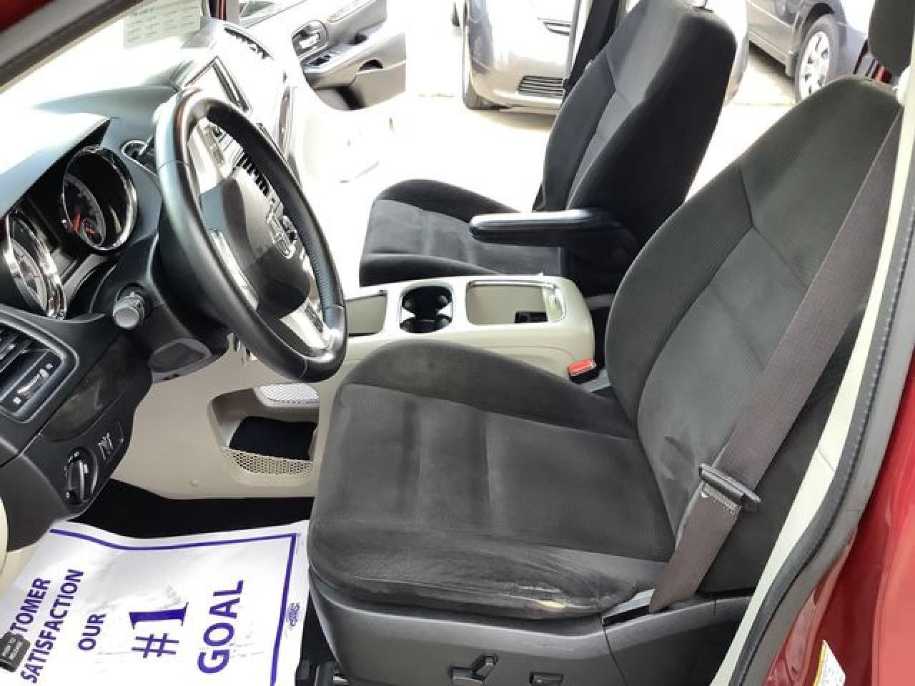 2015 DODGE GRAND CARAVAN