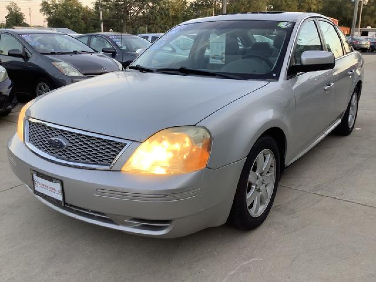 2007 FORD Five Hundred