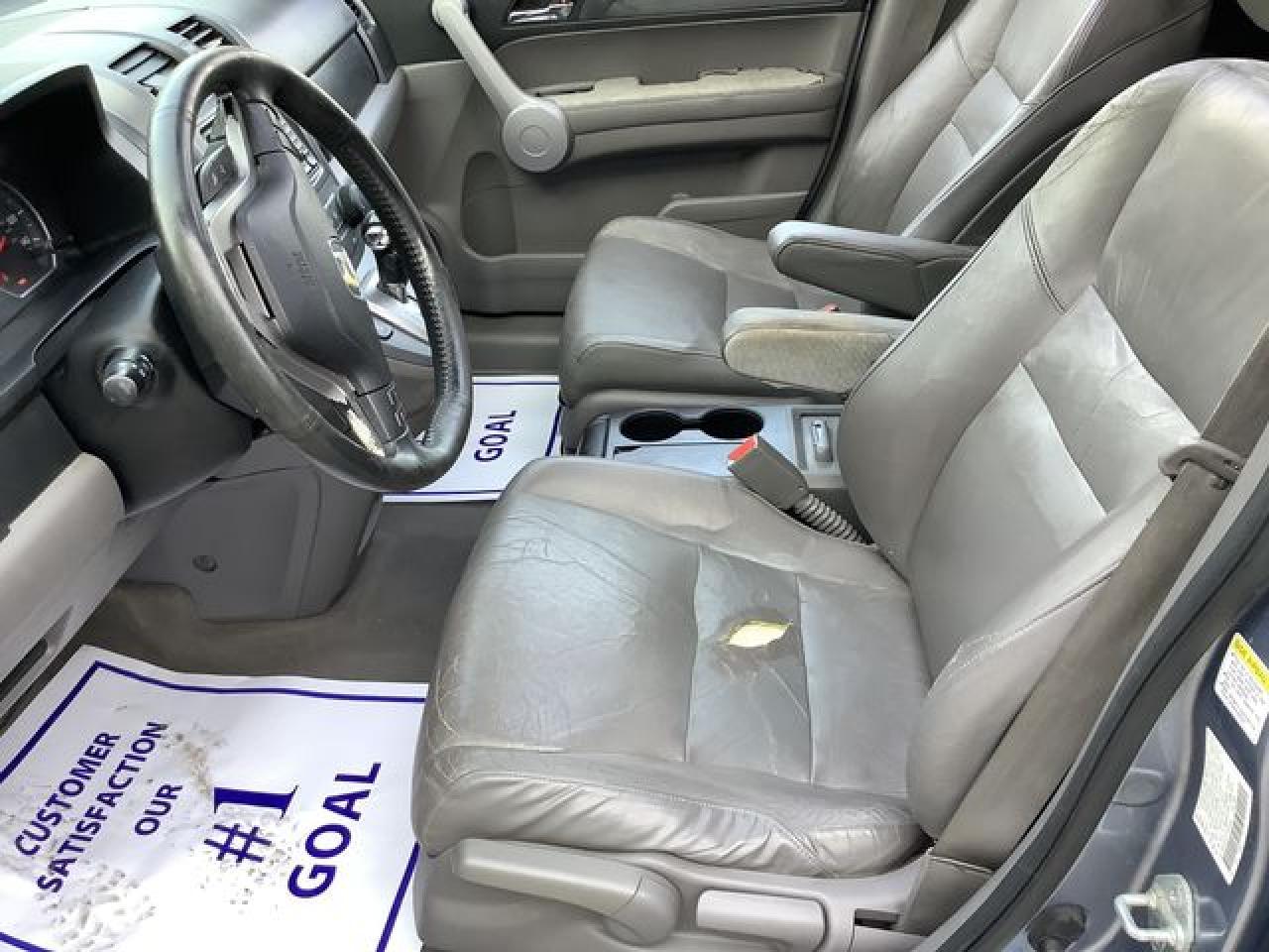 2007 HONDA CR-V