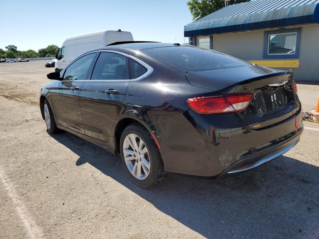 2015 CHRYSLER 200