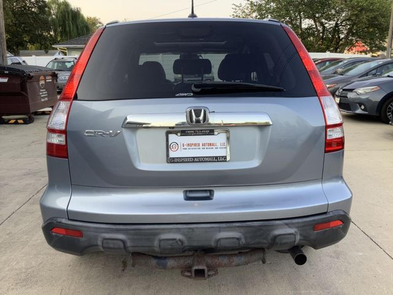 2007 HONDA CR-V