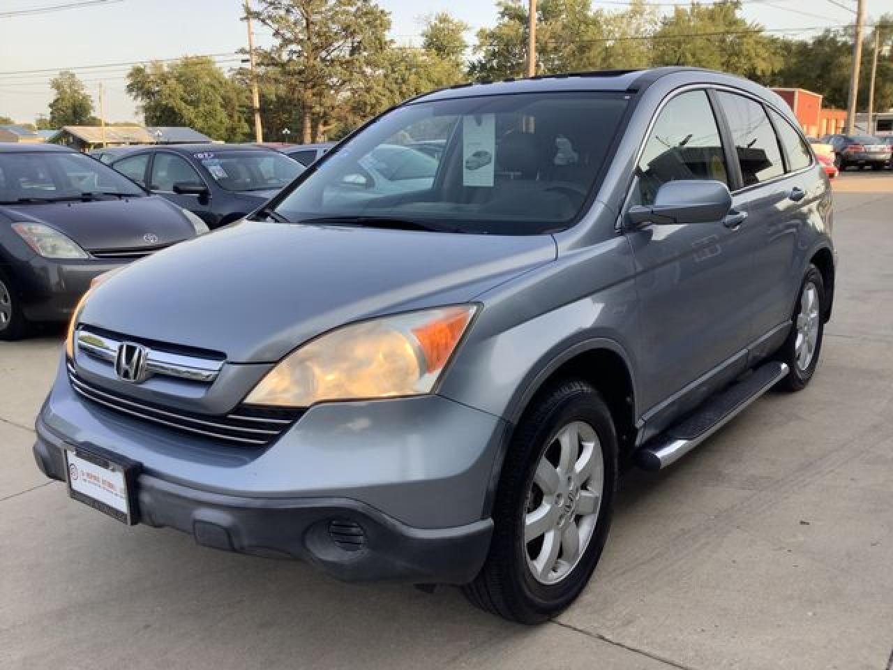 2007 HONDA CR-V