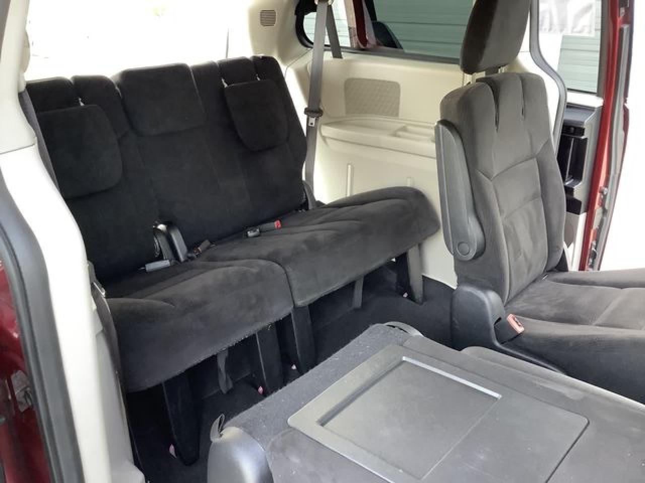 2015 DODGE GRAND CARAVAN