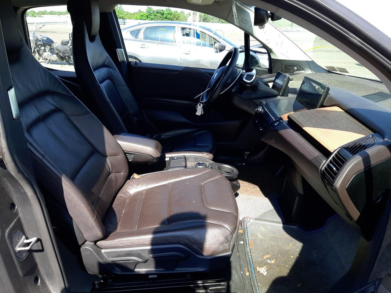 2014 BMW I Series