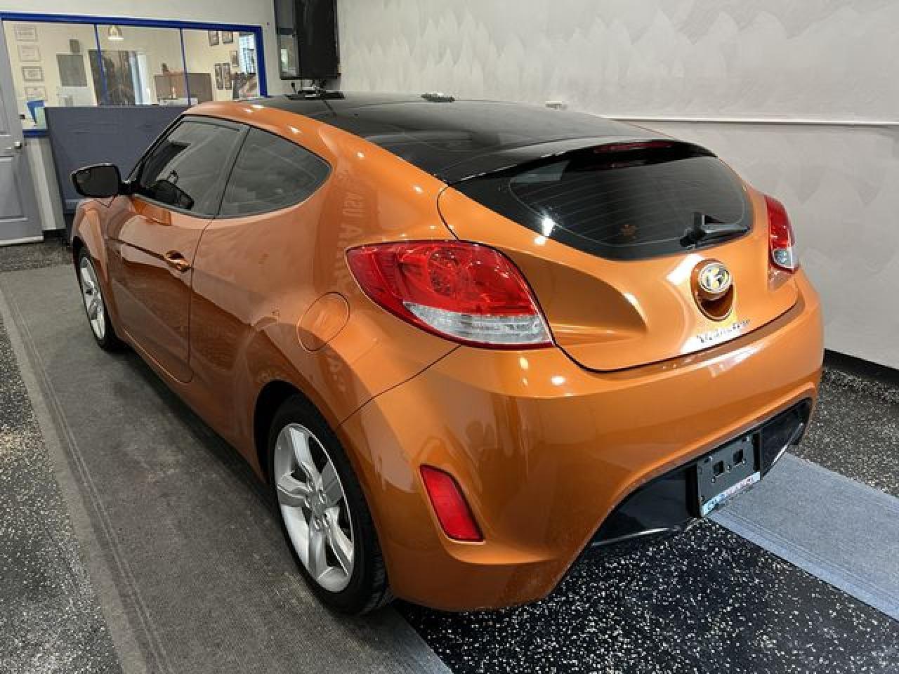 2014 HYUNDAI VELOSTER