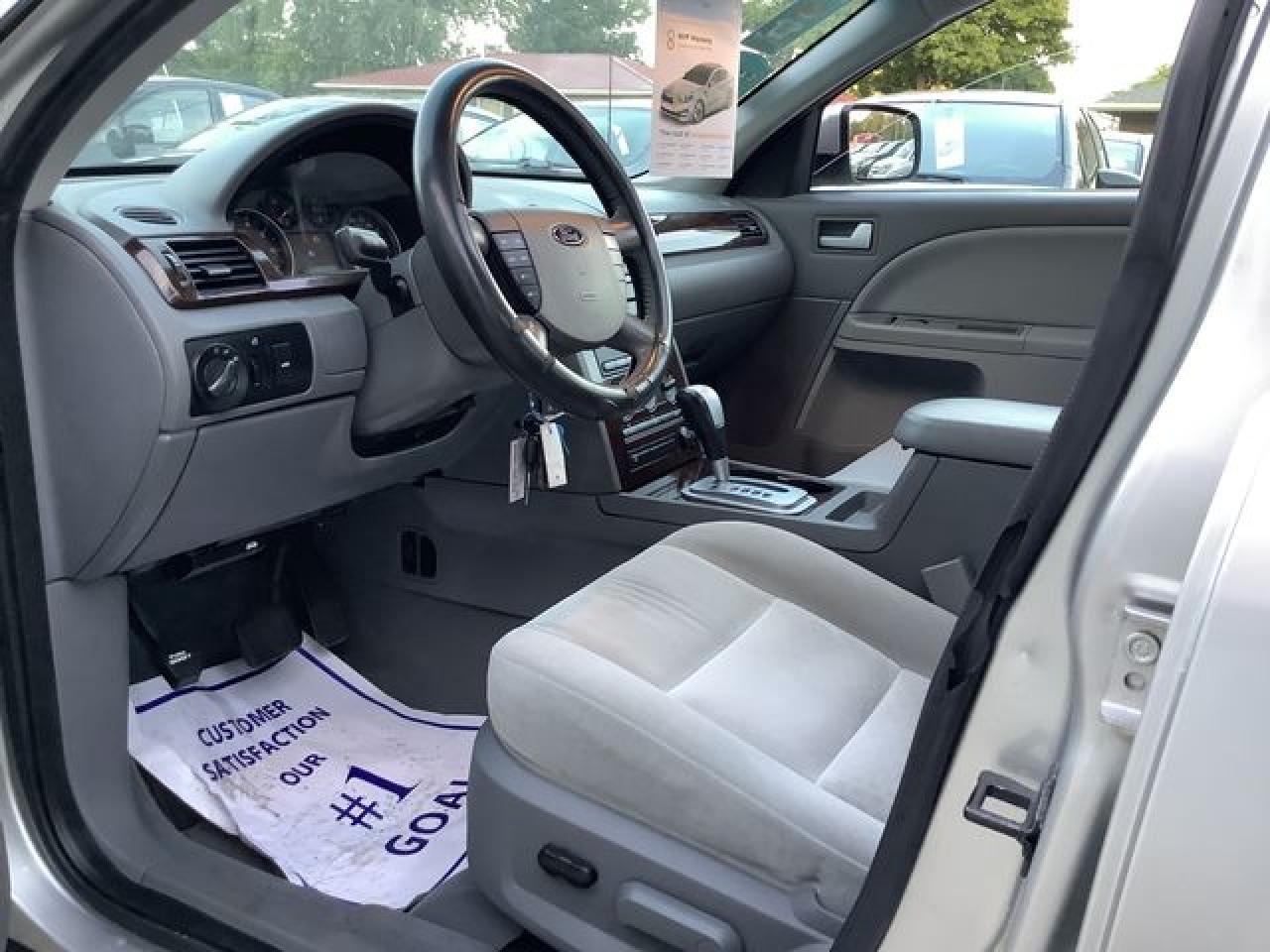 2007 FORD Five Hundred