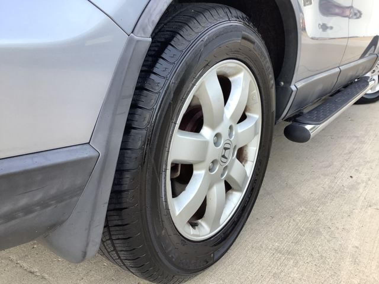 2007 HONDA CR-V