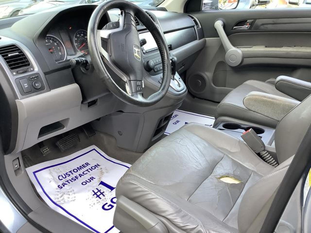 2007 HONDA CR-V
