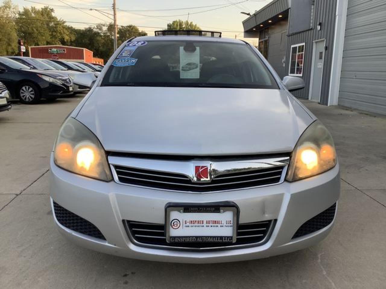 2008 SATURN Astra