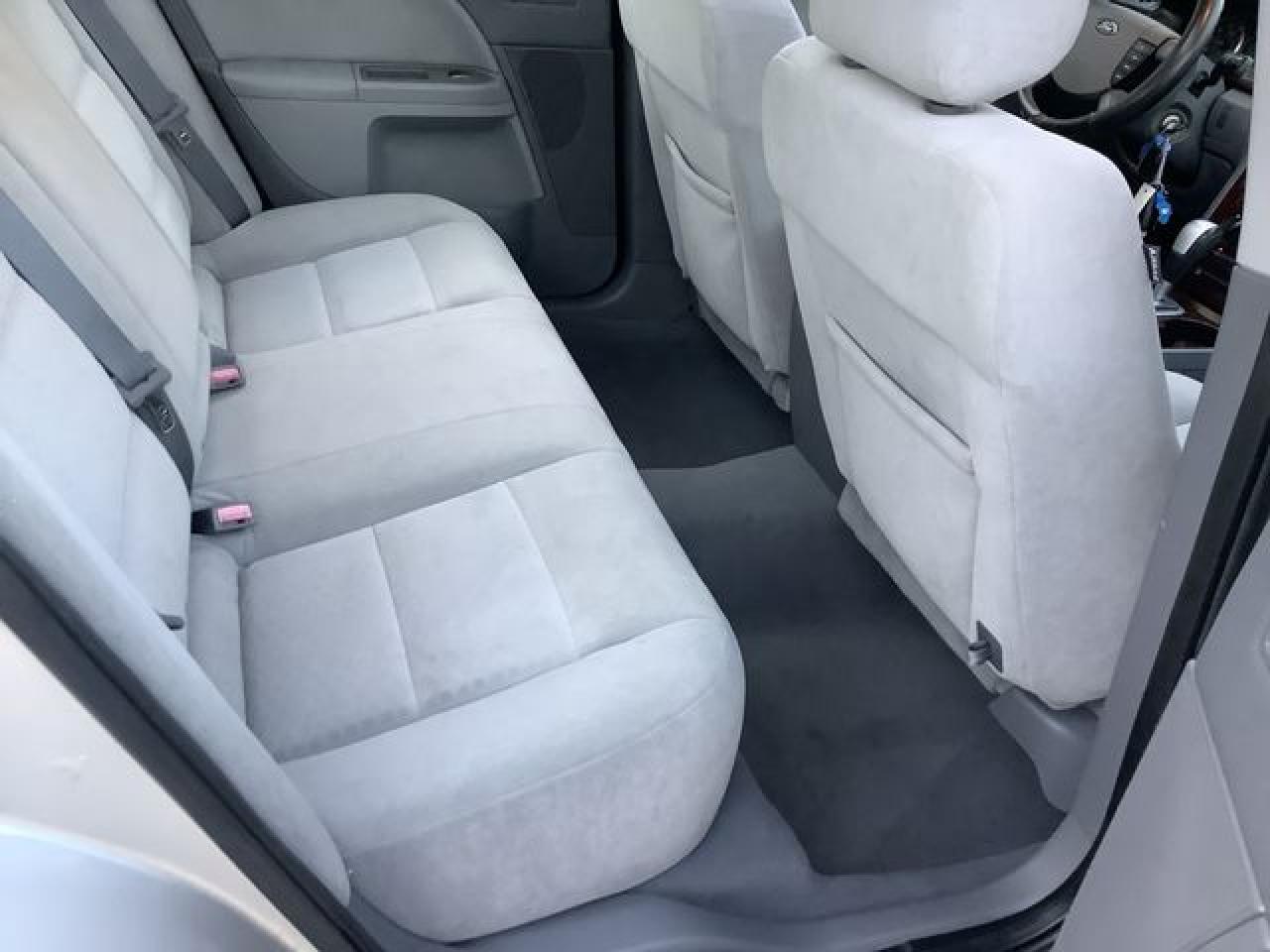 2007 FORD Five Hundred