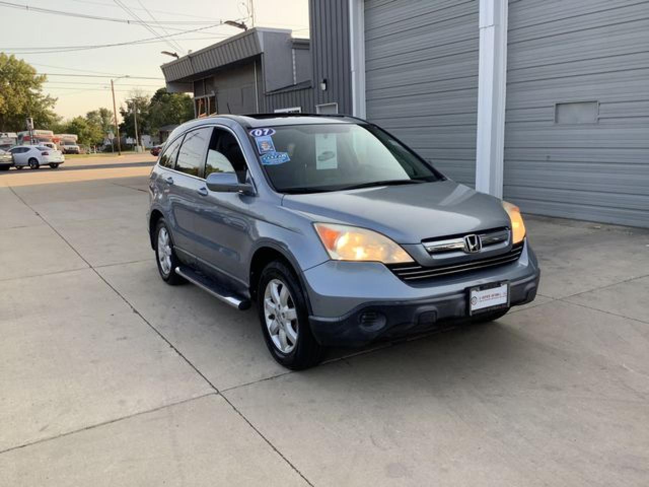2007 HONDA CR-V