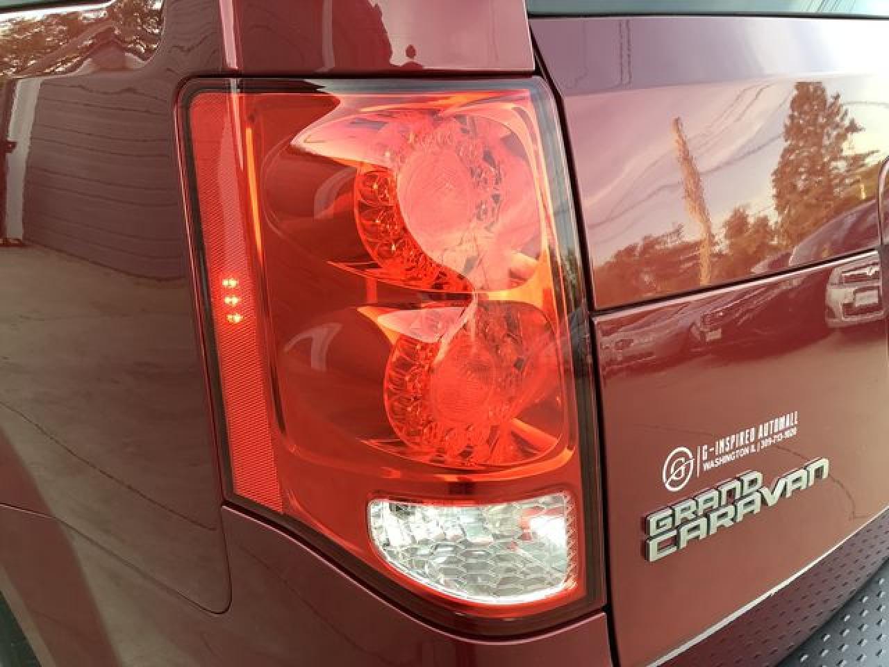 2015 DODGE GRAND CARAVAN