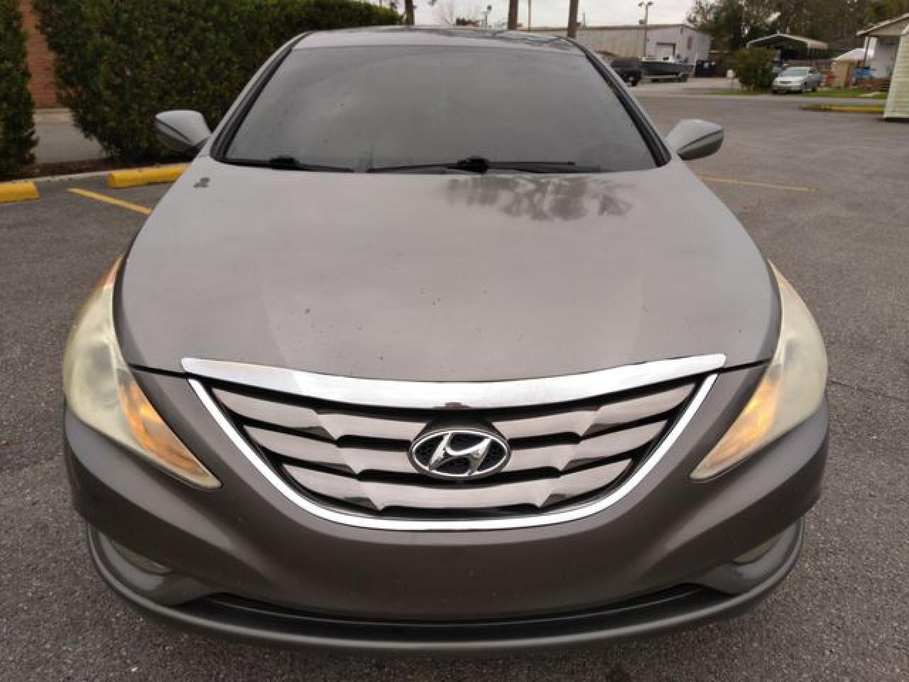 2013 HYUNDAI SONATA