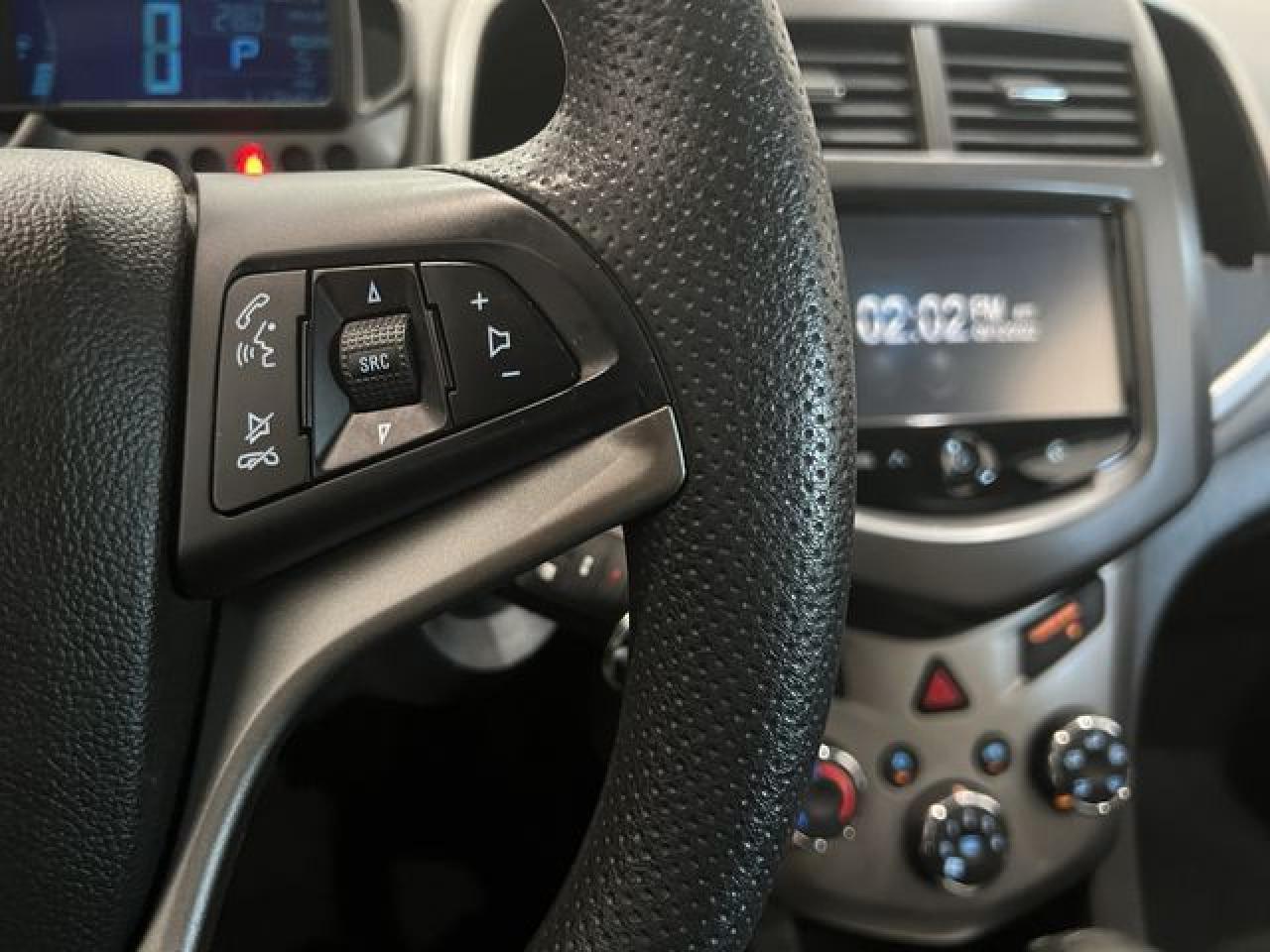 2016 CHEVROLET SONIC
