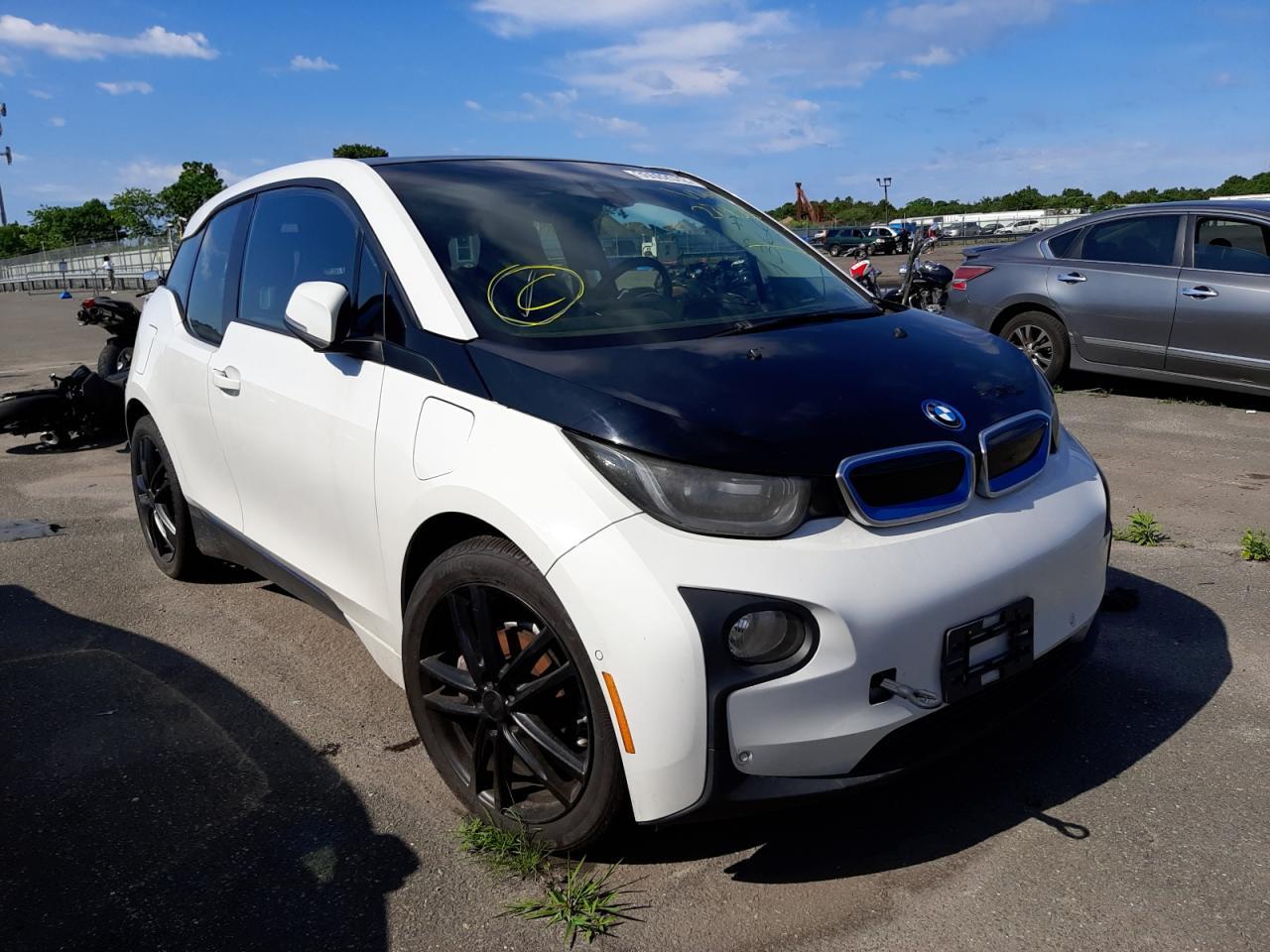 2014 BMW I Series