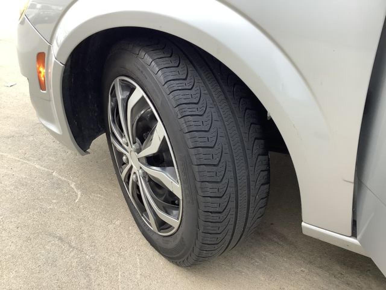 2008 SATURN Astra