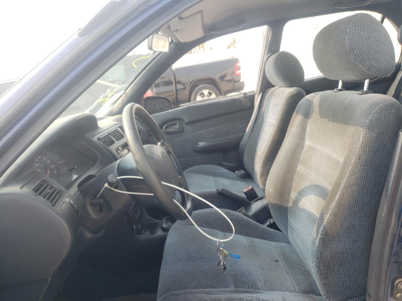 1996 TOYOTA COROLLA