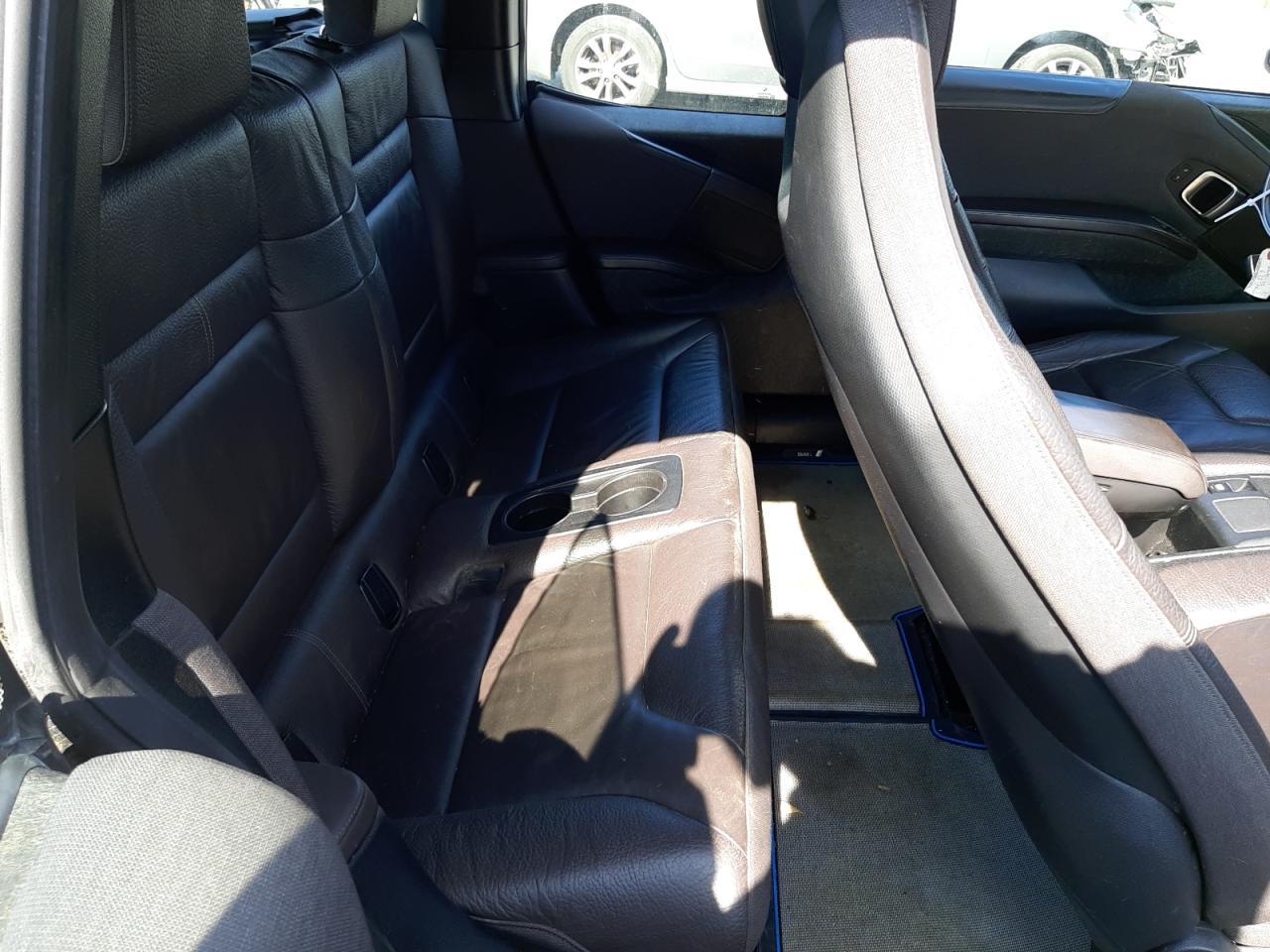 2014 BMW I Series