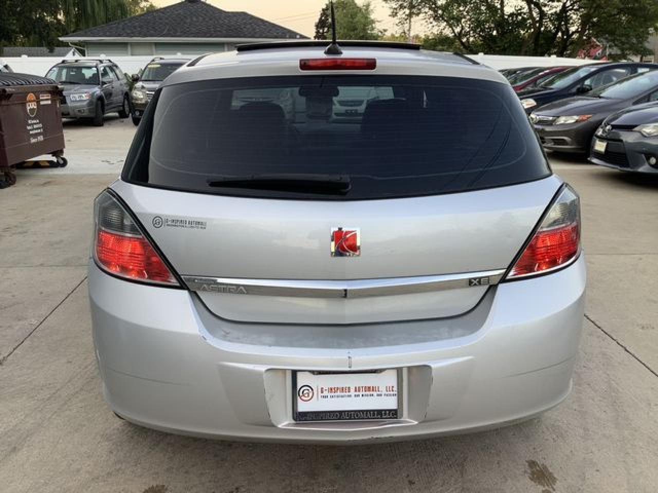 2008 SATURN Astra