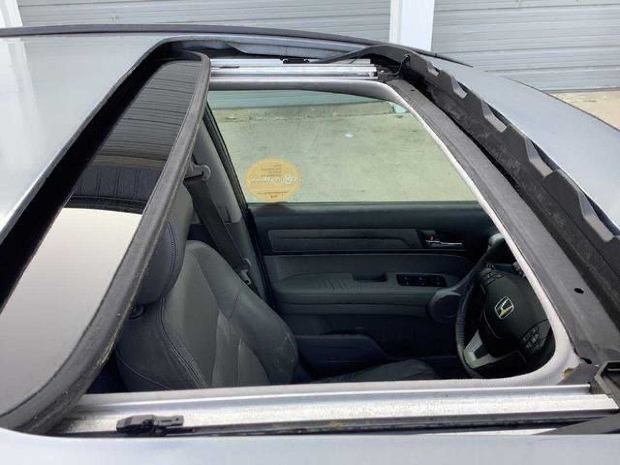 2007 HONDA CR-V