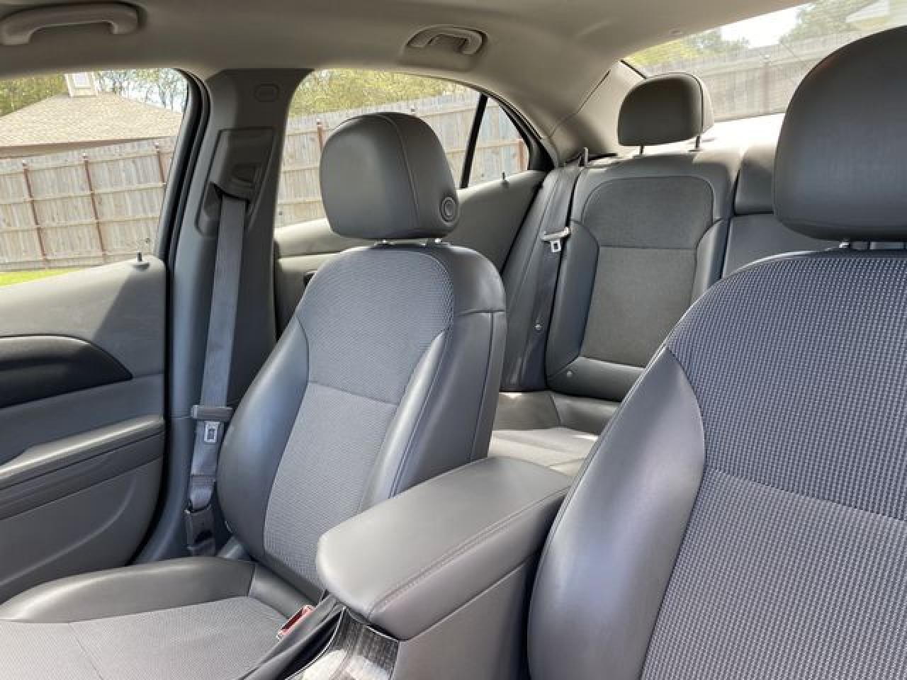 2015 CHEVROLET MALIBU