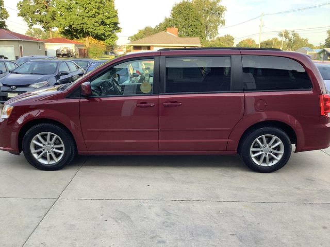 2015 DODGE GRAND CARAVAN