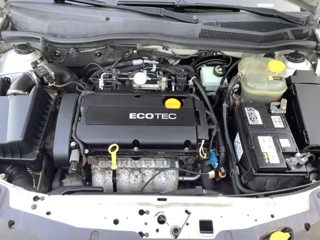 2008 SATURN Astra