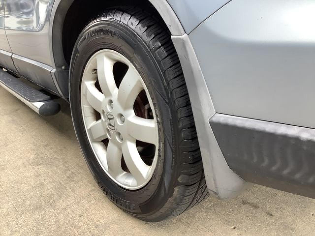 2007 HONDA CR-V