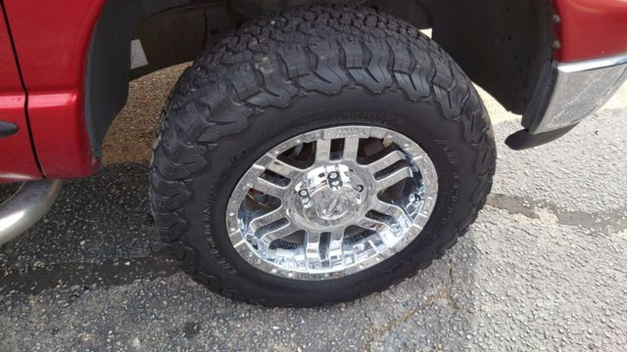 2007 DODGE RAM 1500