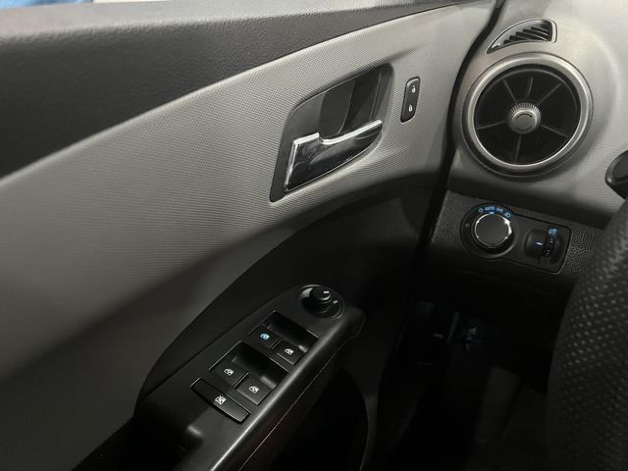 2016 CHEVROLET SONIC