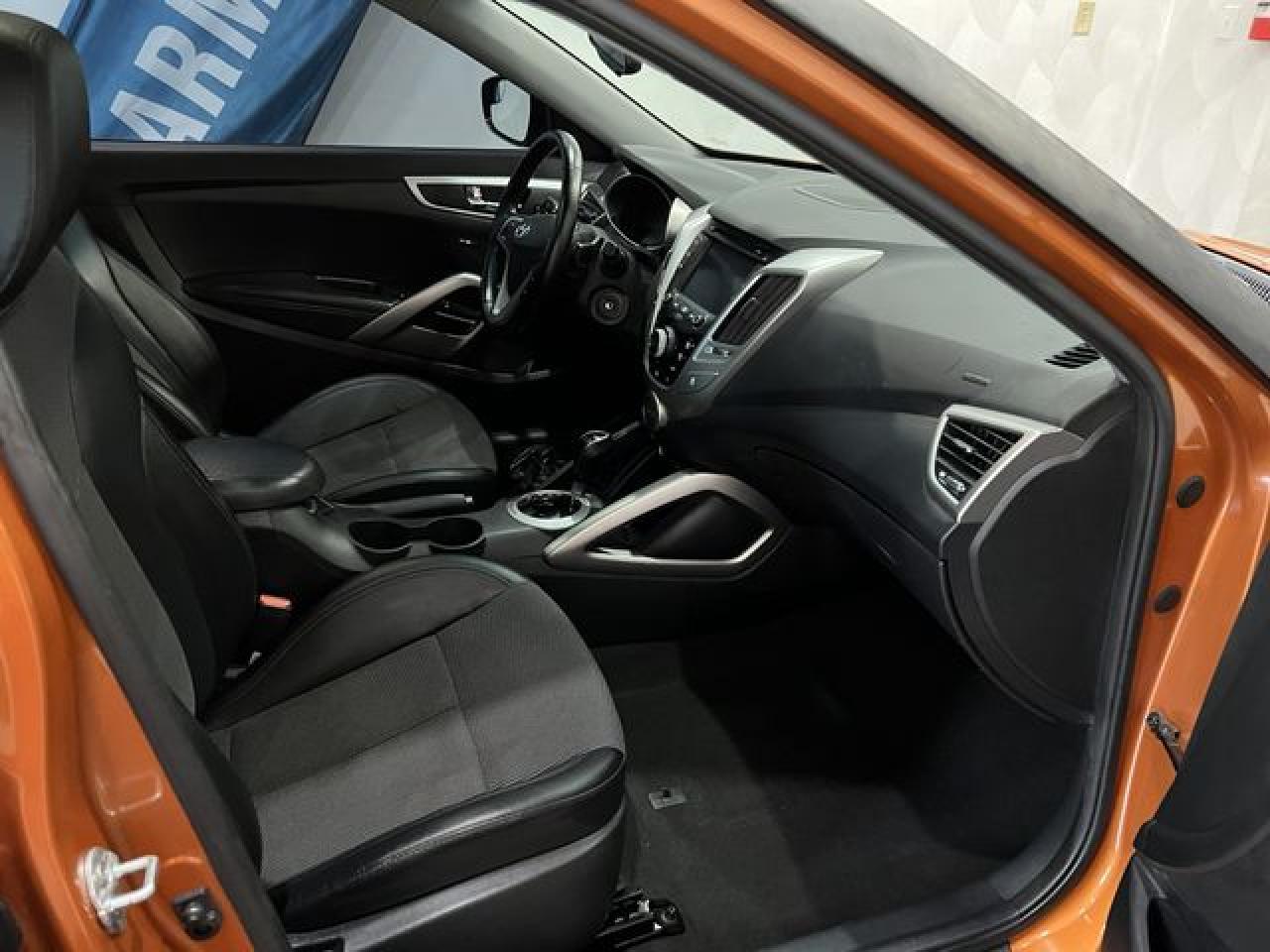2014 HYUNDAI VELOSTER