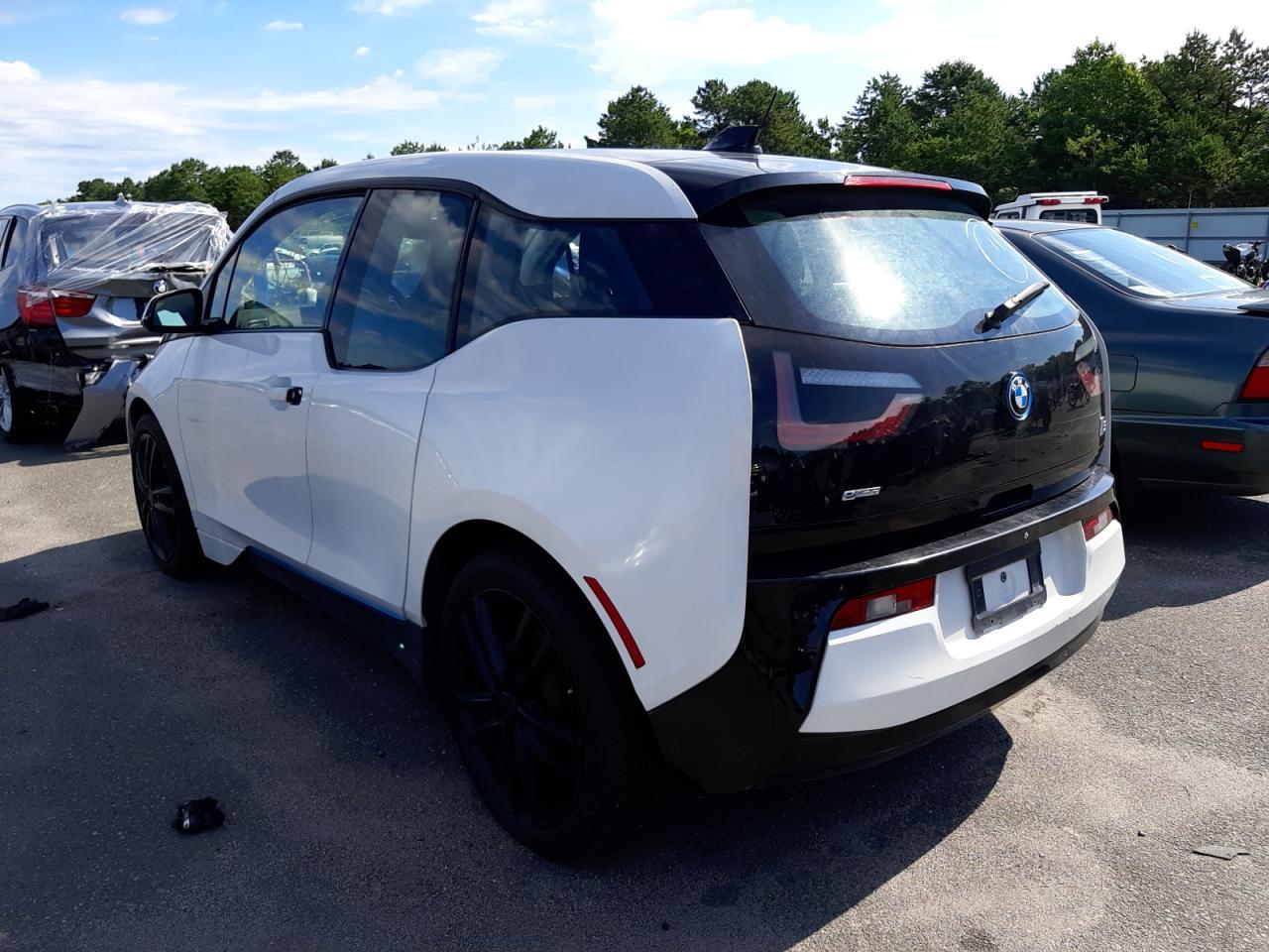 2014 BMW I Series