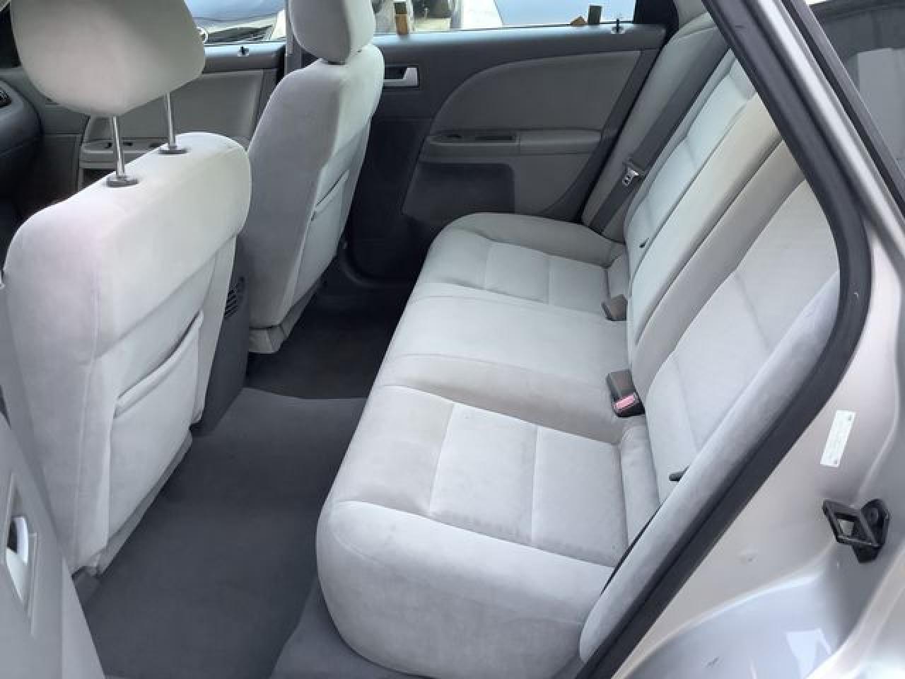2007 FORD Five Hundred