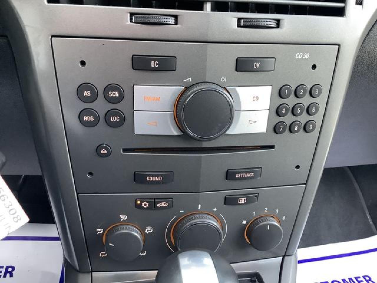 2008 SATURN Astra